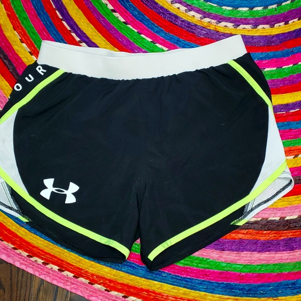 UA Womens Shorts
